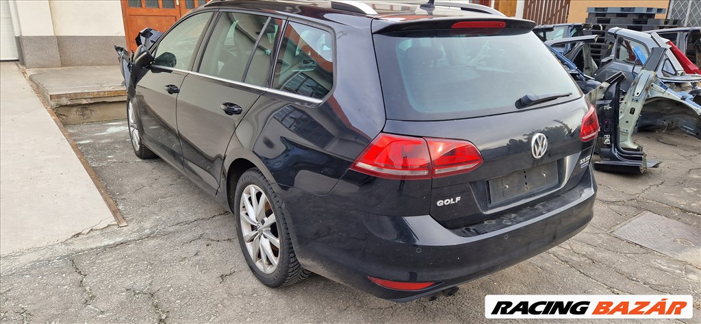 Volkswagen Golf VII (A7 Typ 5G) bontott alkatrészei 4. kép