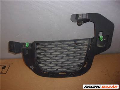 Land Rover Range Rover Evoque bal első lökhárító rács GJ32-15A299-A