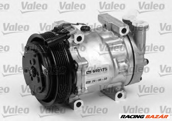 VALEO 699175 - klíma kompresszor ALFA ROMEO FIAT LANCIA 1. kép