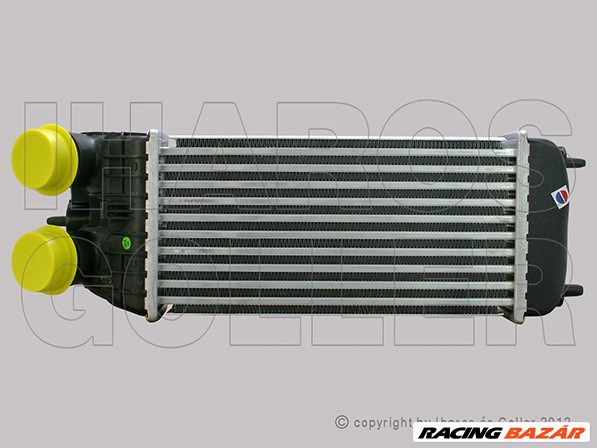 Citroen C3 2010-2013 - Levegőelőhűtő (1.6 HDi) 1. kép