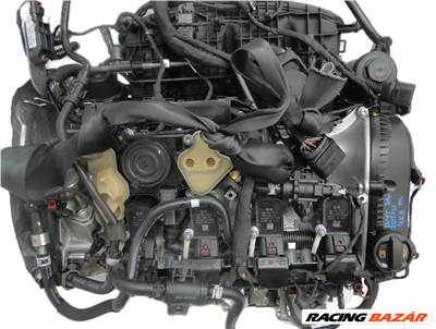 Audi A5 F5 S5 TDI MH Quattro Komplett motor DMKC
