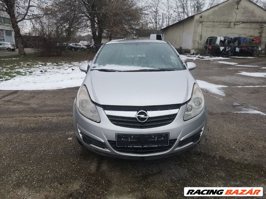 Opel Corsa D 1.3 CDTI porlasztó  1. kép