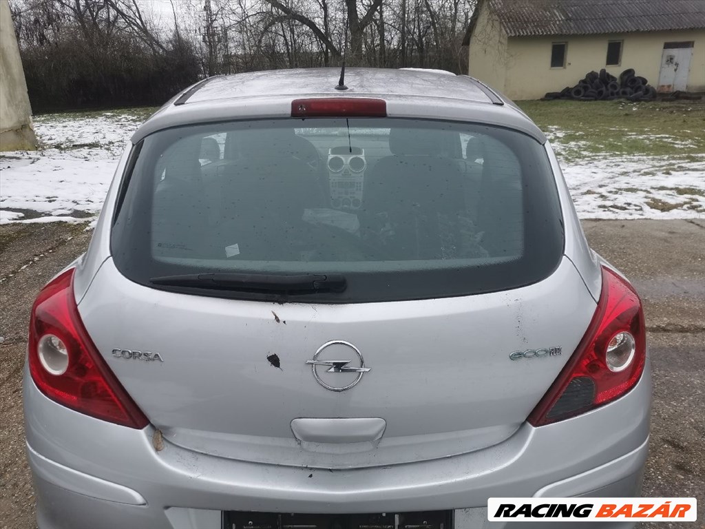 Opel Corsa D 1.3 CDTI porlasztó  3. kép