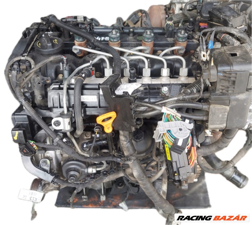 Kia Sportage V 1.6 T-GDI MHEV Komplett motor G4FP 1. kép
