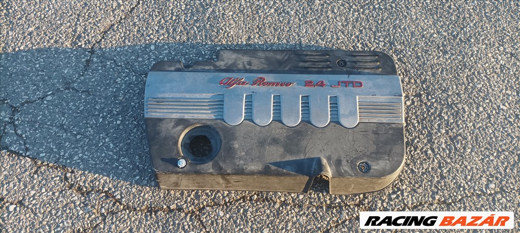 Alfa Romeo 159, Alfa Romeo 166 stb 2,4jtd motorburkolat  1. kép