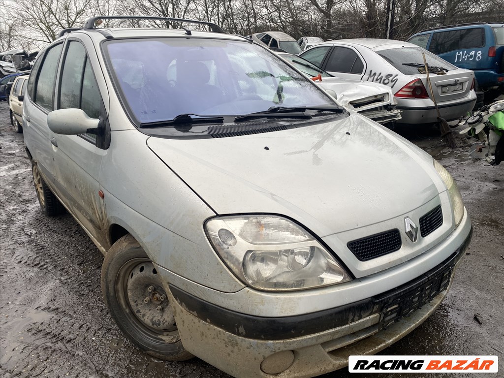 Renault Scénic 1.4i  bontott alkatrészei 1. kép