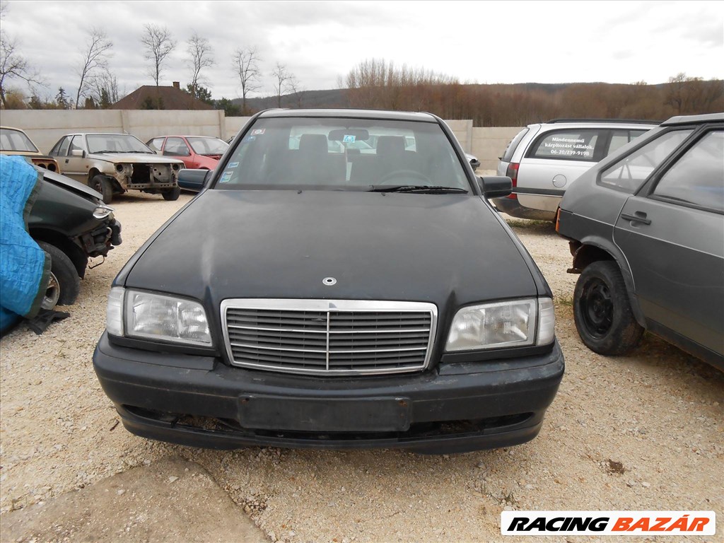 Mercedes C-CLASS (W202) C 200 autóemelő 2. kép