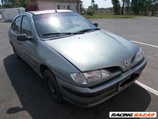 RENAULT MEGANE I (BA0/1) Váltó (Mechanikus) 2. kép