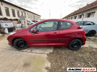 PEUGEOT 207 (WA, WC) Első Ablaktörlő Szerkezet Motorral 5. kép