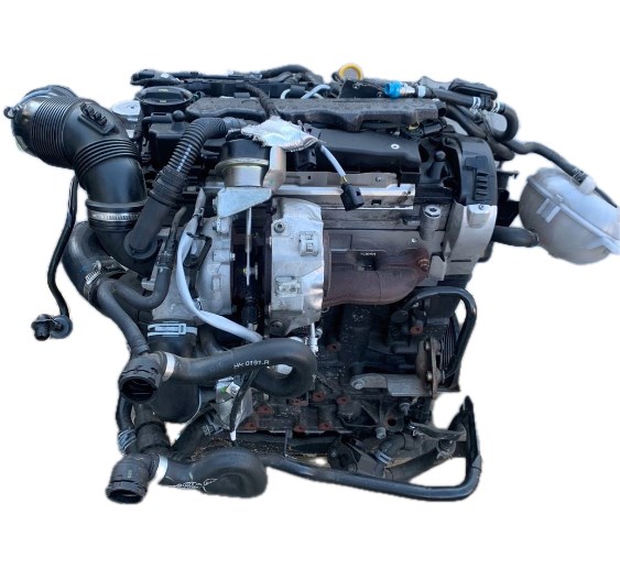Volkswagen Golf VII 2.0 TDI Komplett motor CRV 1. kép