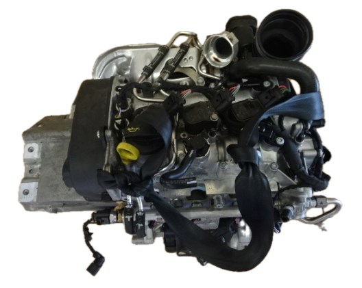 Volkswagen Polo VI 1.0 MPI Komplett motor DSG 1. kép