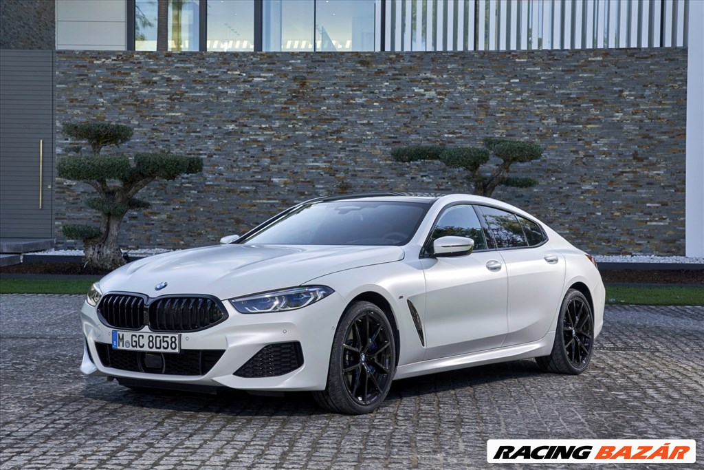 BMW 8-as sorozat G14/G15/G16 cooler hűtő  1. kép