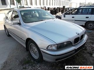 BMW 5 (E39) Komplett Kormánykapcsoló (Bajuszkapcsoló) 1. kép