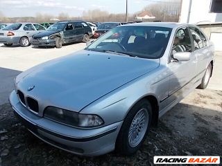 BMW 5 (E39) Komplett Kormánykapcsoló (Bajuszkapcsoló) 4. kép