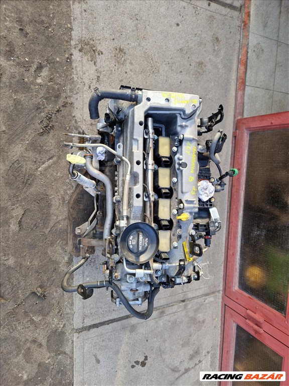 Opel Insignia B 1.6 turbo D16SHT LWC motor  1. kép