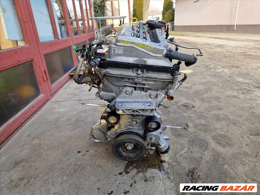 Opel Insignia B 1.6 turbo D16SHT LWC motor  2. kép