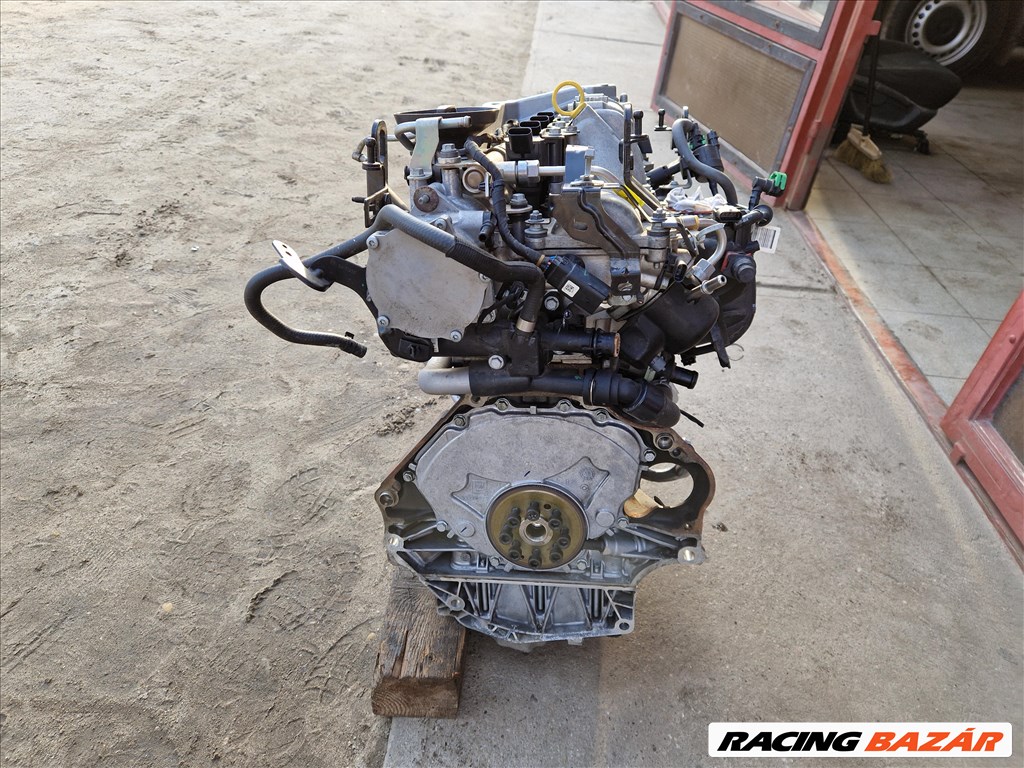 Opel Insignia B 1.6 turbo D16SHT LWC motor  4. kép