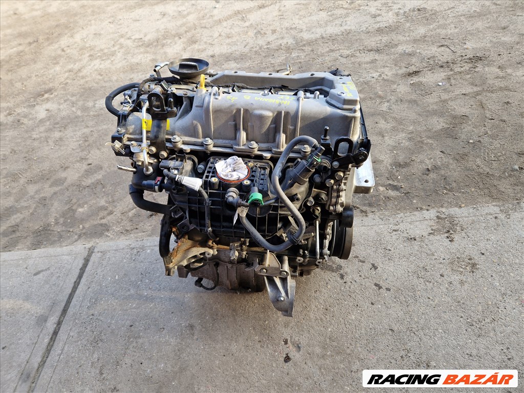 Opel Insignia B 1.6 turbo D16SHT LWC motor  5. kép