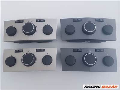 Opel Astra H Fűtésvezérlő