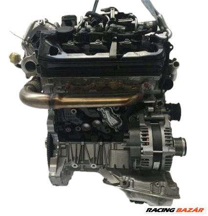 Audi Q7 4M 3.0 TFSI Quattro Komplett motor CREC 1. kép