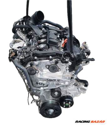 Kia Sportage V 1.6 T-GDI MHEV AWD Komplett motor G4FU