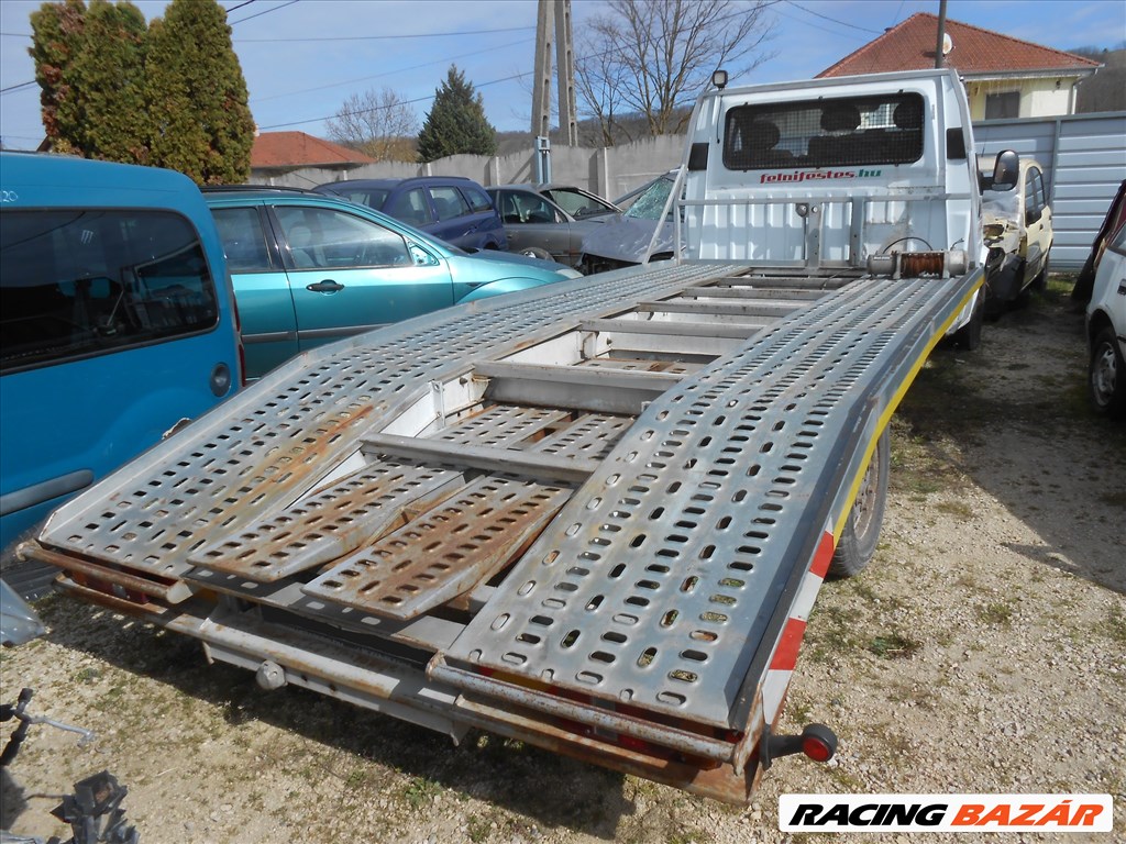 Ford Transit 2.5DI jobb fényszóró 6. kép