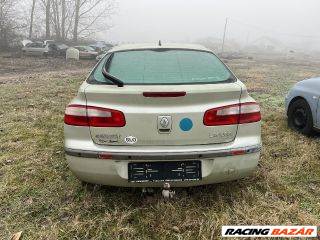 RENAULT LAGUNA II (BG0/1) Csomagtérajtó (Üres lemez)