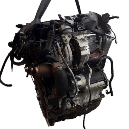 Volkswagen Golf VII 2.0 TDI Komplett motor CYK 1. kép