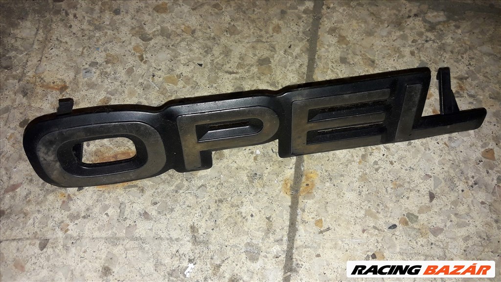 Opel Frontera A Felirat / Embléma 91 142 729 1. kép