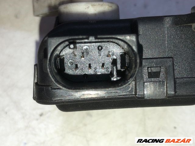 Audi A6 (C5 - 4B)  Fűtés Állító Motor #11298 bosch-0132801136 vwag-4b2820511d 8. kép