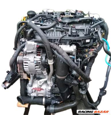 Audi Q2 GA 35 TFSI Komplett motor DADA