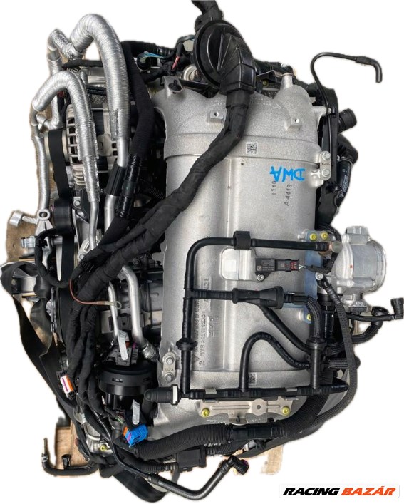 Porsche Cayman (718) 2.5 GTS Komplett motor DPHB 1. kép