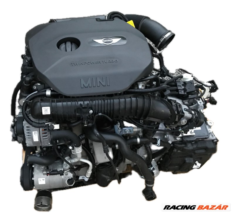 Mini Countryman (F60) Cooper ALL4 Komplett motor B38A15F 1. kép