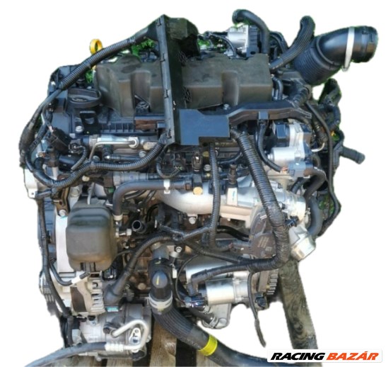 Kia Ceed (CD) 1.5 T-GDI Komplett motor G4LH 1. kép