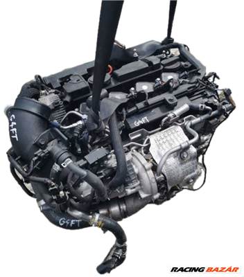 Kia Sportage V 1.6 T-GDI MHEV AWD Komplett motor G4FP