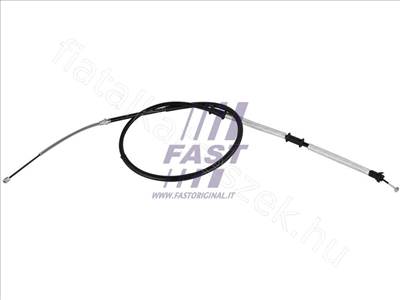 BRAKE CABLE FIAT DOBLO 00> REAR LEFT 1810/1475 FIAT DOBLO II - Fastoriginal 46745157