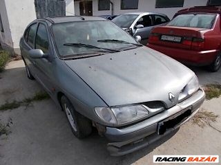 RENAULT MEGANE I Classic (LA0/1) Motorvezérlő 6. kép