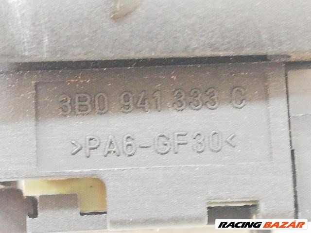 Volkswagen Passat B5 (3B2) Fényszórómagasság Állító Kapcsoló #10570 3b0941333c 6. kép