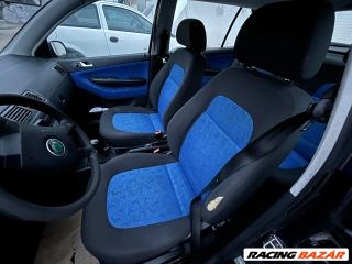 SKODA FABIA I (6Y2) Bal első Ablakemelő Szerkezet (Elektromos) 2. kép