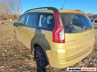 CITROËN C4 Grand Picasso I (UA) Hátsó középső Biztonsági Öv 7. kép