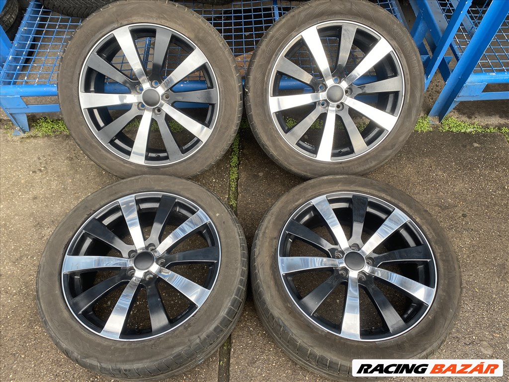 4db Advanti 19" Volvo szerelt kerék. (3463435) 1. kép