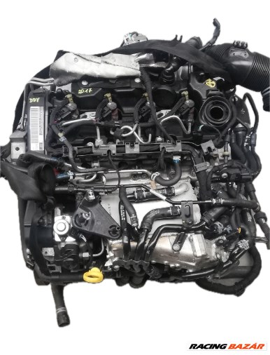 Audi Q2 GA 35 TFSI Komplett motor DPCA 1. kép