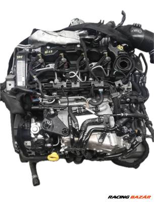 Audi Q2 GA 35 TFSI Komplett motor DPCA