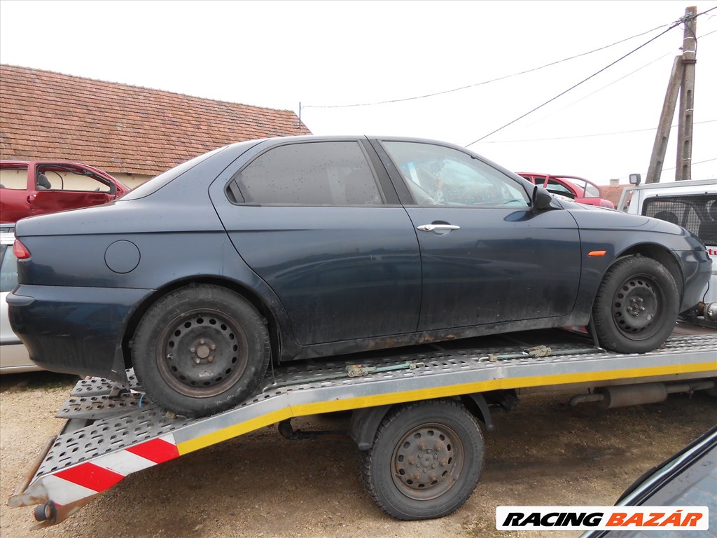 Alfa Romeo 156 (932) 1.6 16V T.SPARK főfékhenger 5. kép