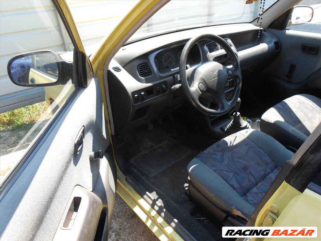 Daihatsu SIRION (M1) 1.0 i első ablaktörlő motor 6. kép