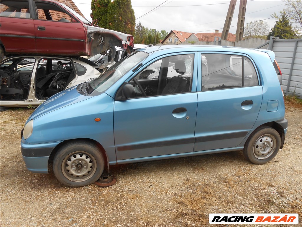 Hyundai ATOS PRIME (MX)  bal első ajtókárpit 4. kép