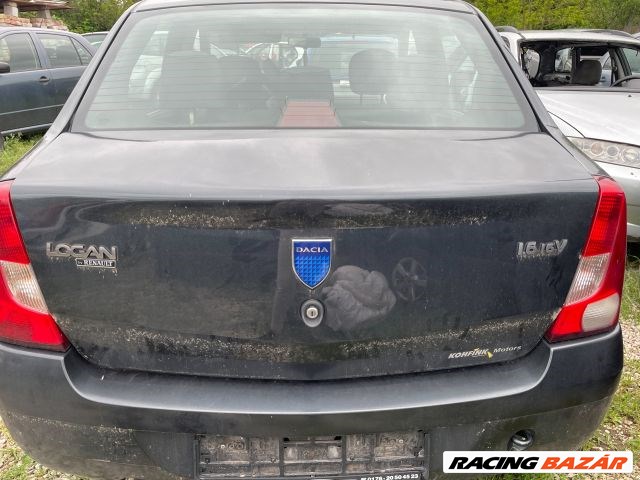 Dacia Logan I csomagtérajtó  1. kép