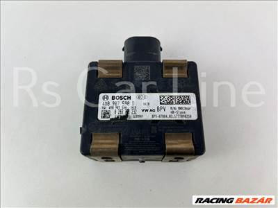 Audi  A4 B9 Holttérfigyelő modul  4m0907590d