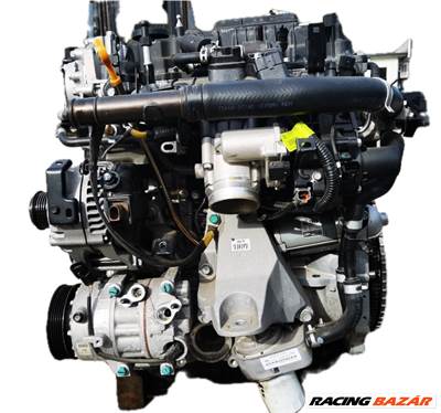 Kia Sportage V 1.6 T-GDI Hybrid Komplett motor G4FT