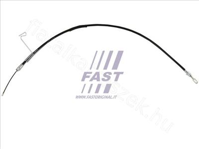 BRAKE CABLE FORD TRANSIT 06> REAR RIGHT 1235/1033 MM - Fastoriginal OR 1734691